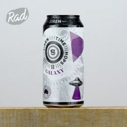 Siren Craft Brew Time Hops: Galaxy