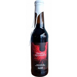 Blackout Brewing Deadly Splendor - Bourbon BA