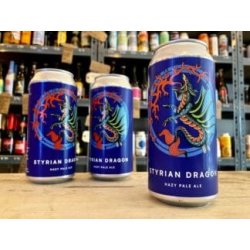 Otherworld  Styrian Dragon — Hazy Pale Ale - Wee Beer Shop