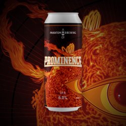 Phantom Prominence IPA   - The Beer Garage
