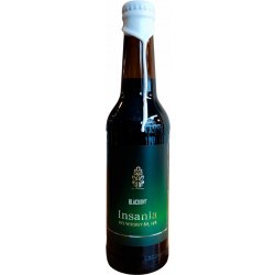 Blackout Brewing Insania - BA Rye Whiskey