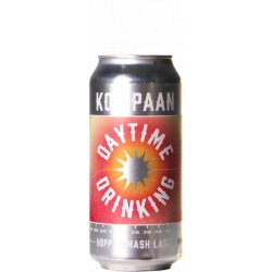 KOMPAAN Dutch Craft Beer Company Daytime Drinking