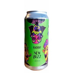 Blackout Brewing New Buzz