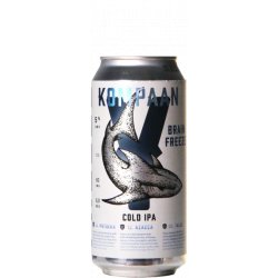 KOMPAAN Dutch Craft Beer Company Battle Royale - Brain Freeze KOMPAAN Dutch Craft Beer Company Battle Royale - Brain Freeze