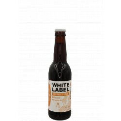 White Label 2021 - Barley Wine Kilchoman BA 13,2% 33cl - Brygshoppen