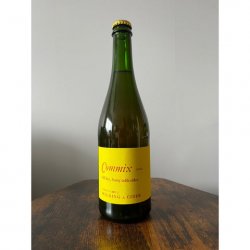 Wilding Cider - Commix 2022 - The Somerset Wine Company