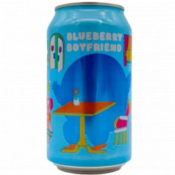 Prairie Artisan Ales Blueberry Boyfriend