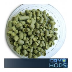 Lupulo Amarillo cryo hops - cosecha 2021 - El Secreto de la Cerveza