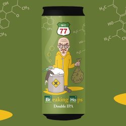 Birra MC - 77 Breaking Hops