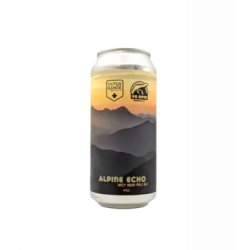 Outer Range Brewing Co. Alpine Echo Outer Range Brewing Co. Alpine Echo