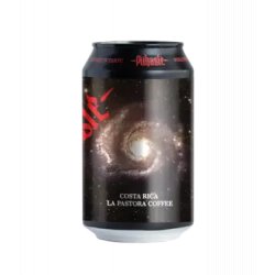 Pühaste Brewery Tumeaine - Costa Rica La Pastora Coffee