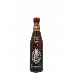 Corsendonk Rousse 8,1% 33cl - Brygshoppen