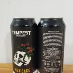 Tempest  Mexicake - El Gato Que Bebía Cerveza