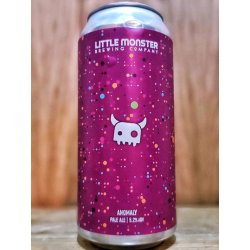 Little Monster Brewing Co - Anomaly - Dexter & Jones