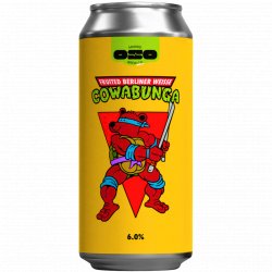 Oso Brew Co Cowabunga