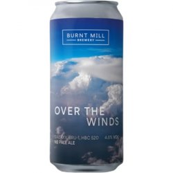 Burnt Mill Brewery Over The Winds Pale Ale   - The Beer Garage