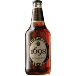 Shepherd Neame 1698 - Rus Beer