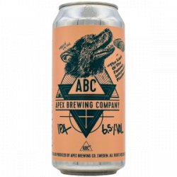 Apex Brewing X Sudden Death – Morbach Monster IPA - Rebel Beer Cans