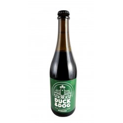 Duck&Dog Starducks Coffee Stout 15° - Pivní ochutnávka