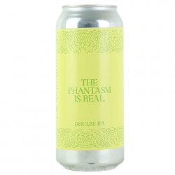 Local Craft Beer The Phantasm Is Real Hazy IPA - CraftShack