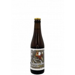 SchuppenBoer Winter 2022 Rum Barrel Aged 10% 33cl - Brygshoppen