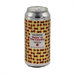 Bad Seed Brewing Movin