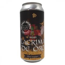 The Piggy Brewing Company  Lacrima de Oro 44cl - Beermacia