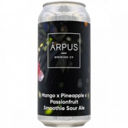 Ārpus Brewing Co.  Mango x Pineapple x Passionfruit Smoothie Sour Ale - Rebel Beer Cans