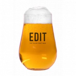 Edit Brewing Bicchiere Lawrence - Cantina della Birra