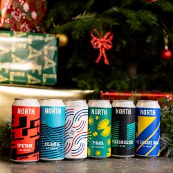 North Brewing Mixed Core - 6 Pack - North Brewing