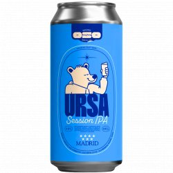 Oso Brew Co Ursa