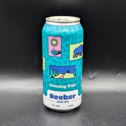 Seeker Brewing Running Wild