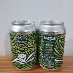 Saltus  Waltrapa - El Gato Que Bebía Cerveza