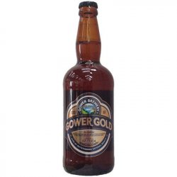 Gower Brewery Gower Gold