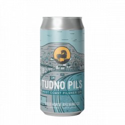 Wild Horse Brewing Co Tudno Pils