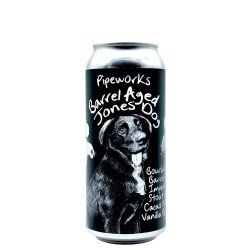 Pipeworks - Barrel Aged Jones Dog - Drikbeer