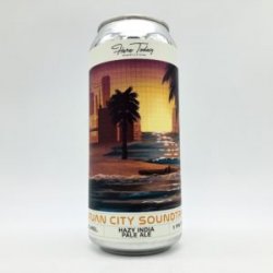 Here Today Butuan City Soundtrack Hazy Double IPA Can - Bottleworks