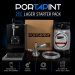 PortaPint 25C Lager Starter Pack - Includes coupler, Lager keg and Pip 