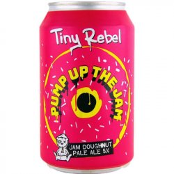 Tiny Rebel Brewing Co Pump Up The Jam
