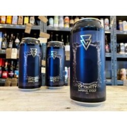 Deeds Brewing Peanut Butter Brownie Imperial Stout