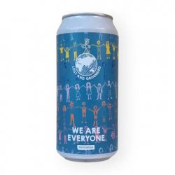 LOST AND GROUNDED  WE ARE EVERYONE  5% - Fuggles Bottle Shop