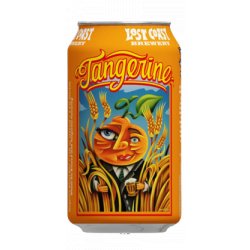 Lost Coast Tangerine 12oz 6pk Cn - Luekens Wine & Spirits