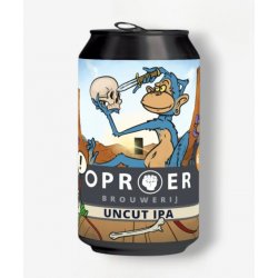 Oproer Uncut IPA