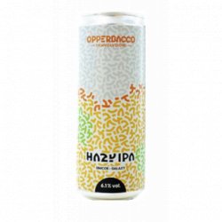 OpperBacco (R)eVOLUZIONI: Hazy Ipa #6