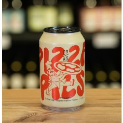 CRAK Brewery Pizzapils