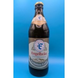 Engelbräu Rettenberg Grünten-Gold Engelbräu Rettenberg Grünten-Gold