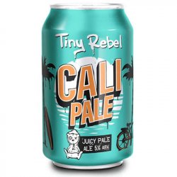 Tiny Rebel Cali Pale