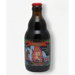 WALHALLA Brouwerij HADES Hoppy Amber Ale