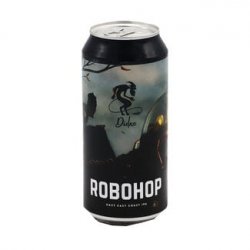 Дідько Brewery Robohop