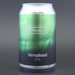 Põhjala - Virmalised - 6.5% (330ml) - Ghost Whale